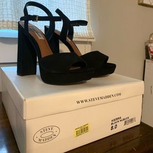 Steve Madden Kierra Platform